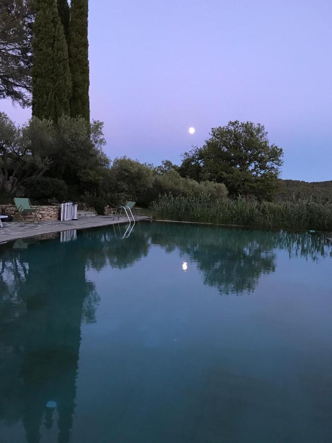 Domaine Du Clos D'Alari-Chambres D'Hotes Au Milieu Des Vignes Saint-Antonin-du-Var Exterior photo