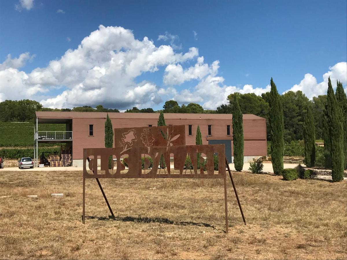 Domaine Du Clos D'Alari-Chambres D'Hotes Au Milieu Des Vignes Saint-Antonin-du-Var Exterior photo