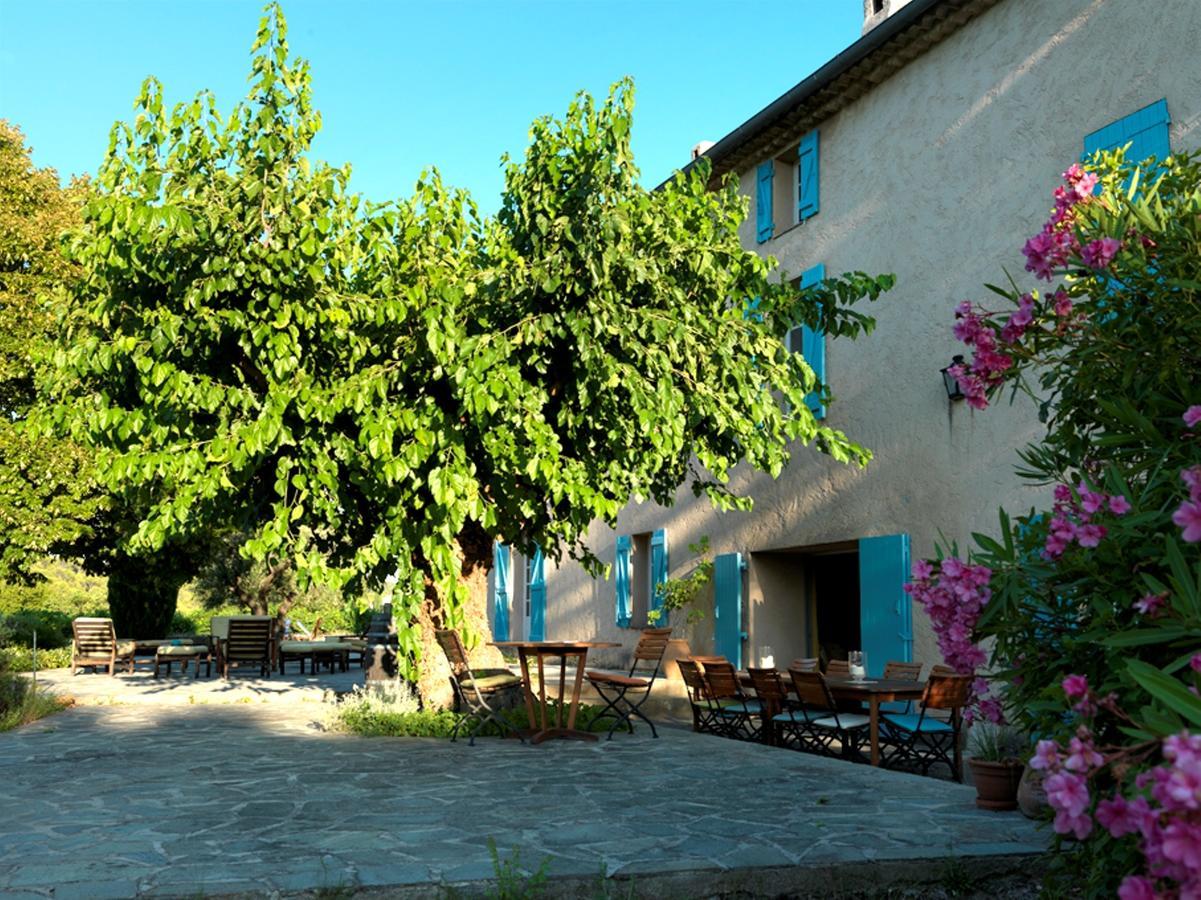 Domaine Du Clos D'Alari-Chambres D'Hotes Au Milieu Des Vignes Saint-Antonin-du-Var Exterior photo