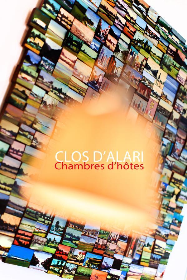 Domaine Du Clos D'Alari-Chambres D'Hotes Au Milieu Des Vignes Saint-Antonin-du-Var Exterior photo