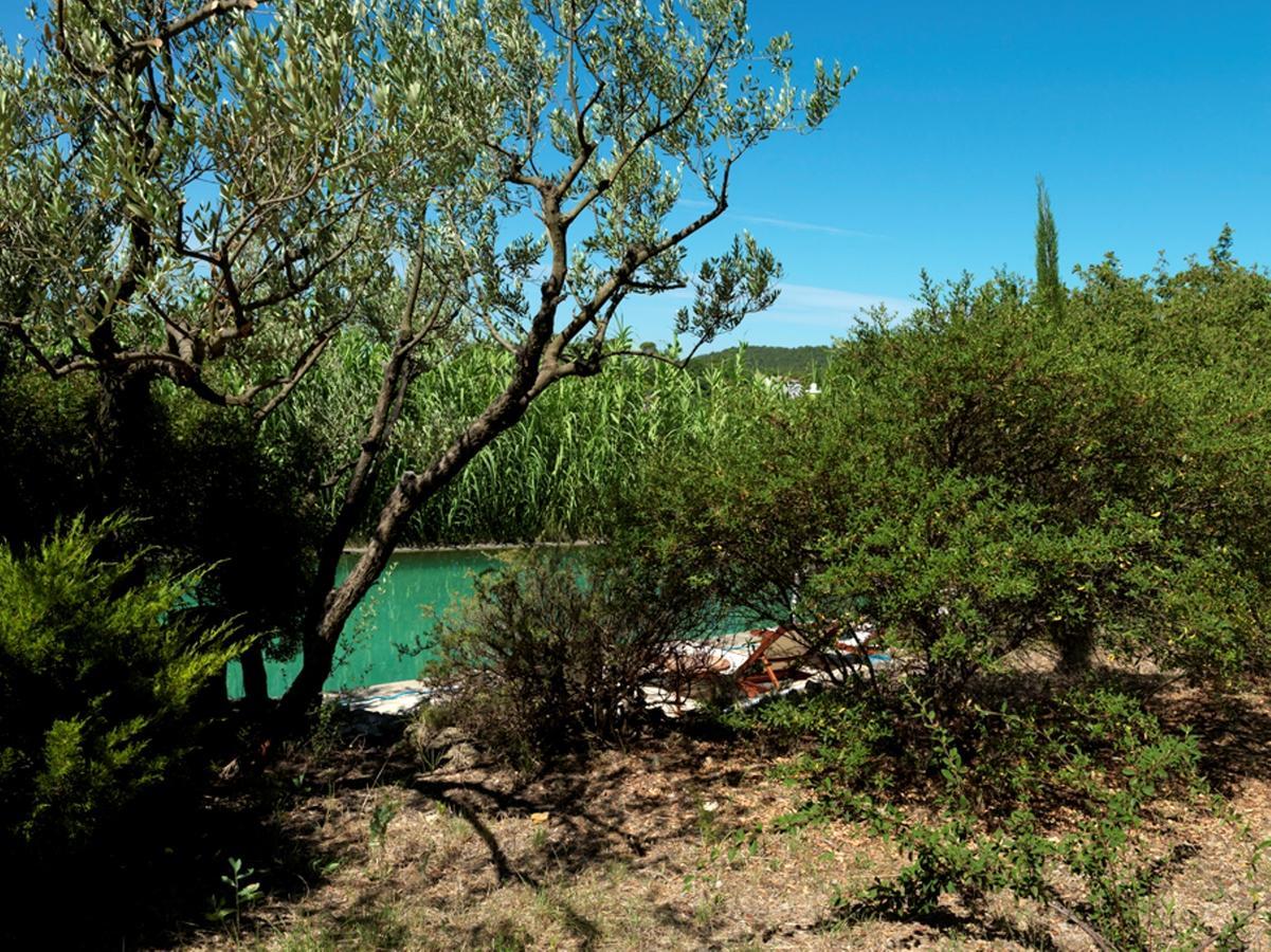 Domaine Du Clos D'Alari-Chambres D'Hotes Au Milieu Des Vignes Saint-Antonin-du-Var Exterior photo