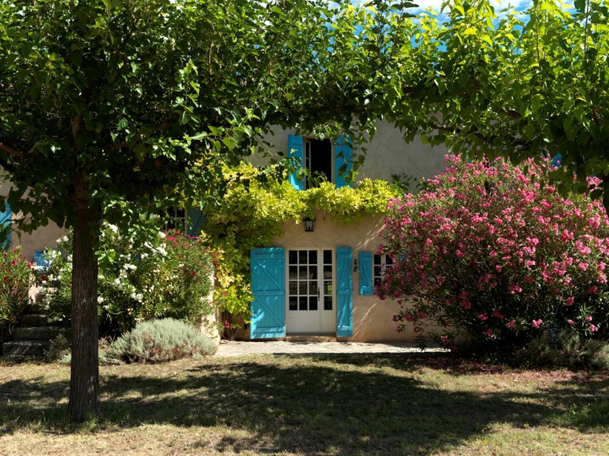 Domaine Du Clos D'Alari-Chambres D'Hotes Au Milieu Des Vignes Saint-Antonin-du-Var Exterior photo