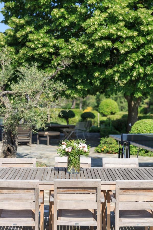 Domaine Du Clos D'Alari-Chambres D'Hotes Au Milieu Des Vignes Saint-Antonin-du-Var Exterior photo